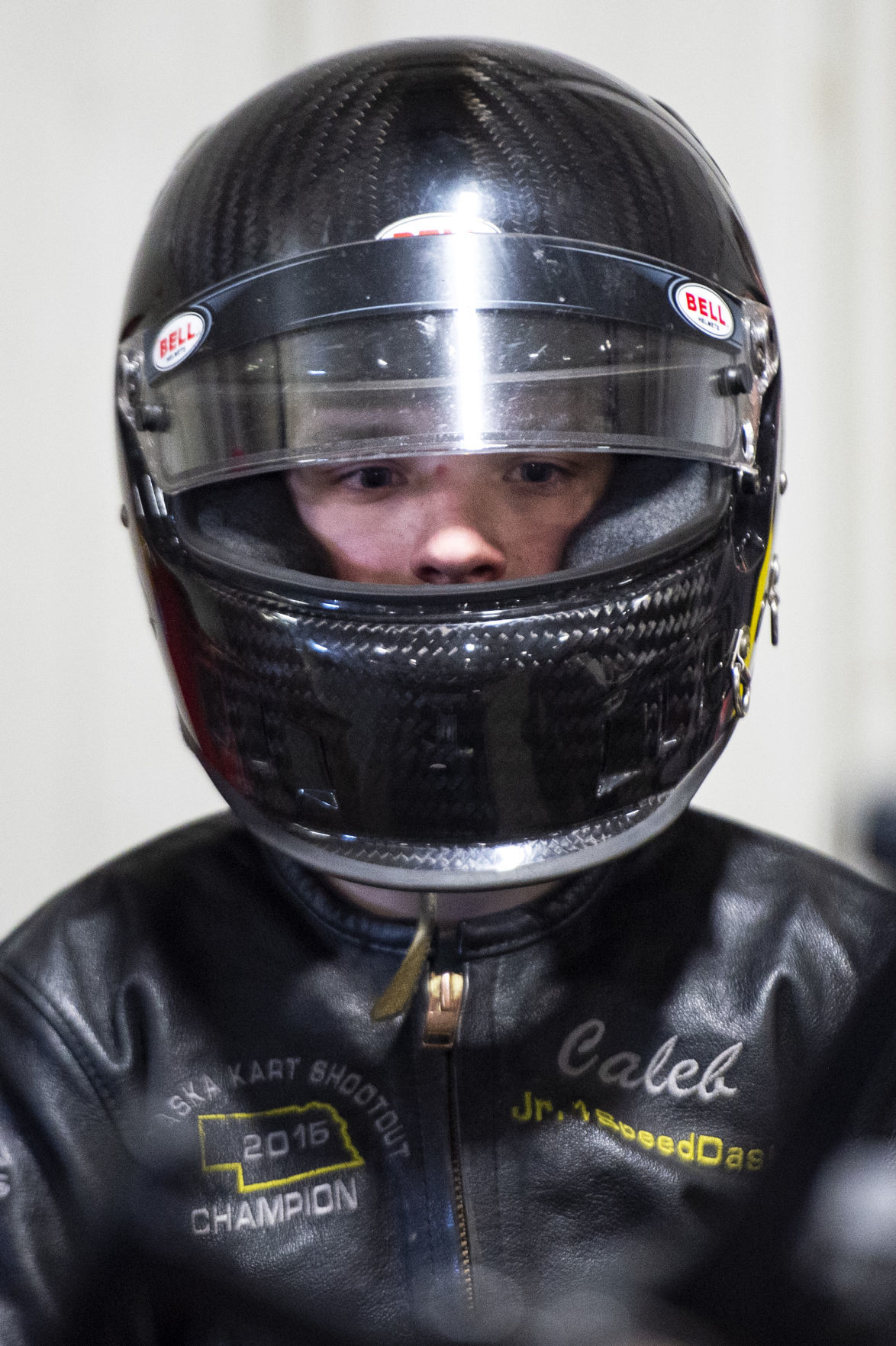 Go-Kart racing, 12.30